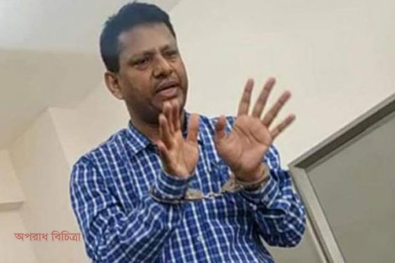 ঘুষ কেলেঙ্কারির ঘটনায় গ্রেফতার শিপ সার্ভেয়ার সাইফুর কারাগারে