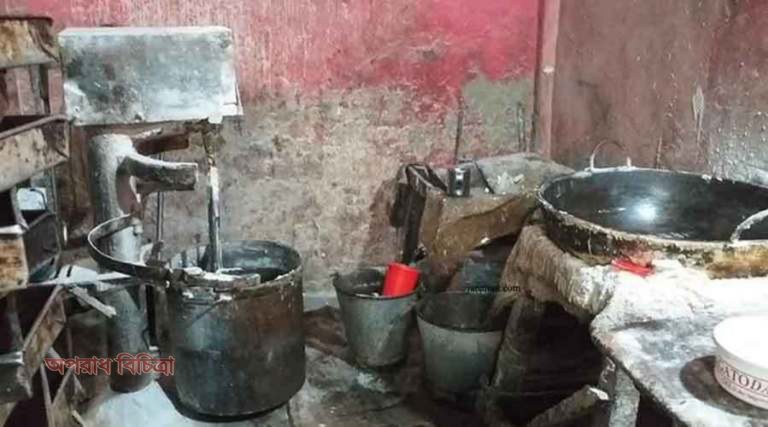 গোপালগঞ্জে জলি বেকারিকে ৪২ ও ৪৩ ধারায় ২০ হাজার টাকা জরিমানা