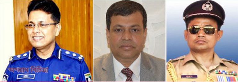 অন্যায়ের বিরুদ্ধে বর্তমান পুলিশ সুপার রুখে দাড়িয়েছেন