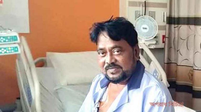 সুস্থ হয়ে আমাদের মাঝে আসুন দাদা