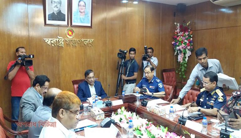 টাকা ছাড়া থানায় জিডিও হয় না
