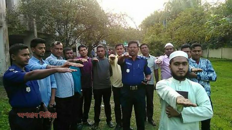 ভোলা কে মাদকমুক্ত জেলা করবো ইনশাল্লাহ