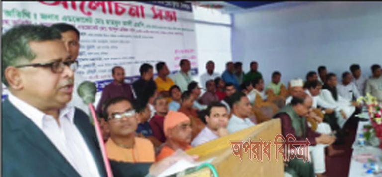 সিলেট ওসমানি বিমানবন্দরকে আন্তর্জাতিক বিমান বন্দর হিসেবে রূপান্তরিত করা হবে-প্রতিমন্ত্রী