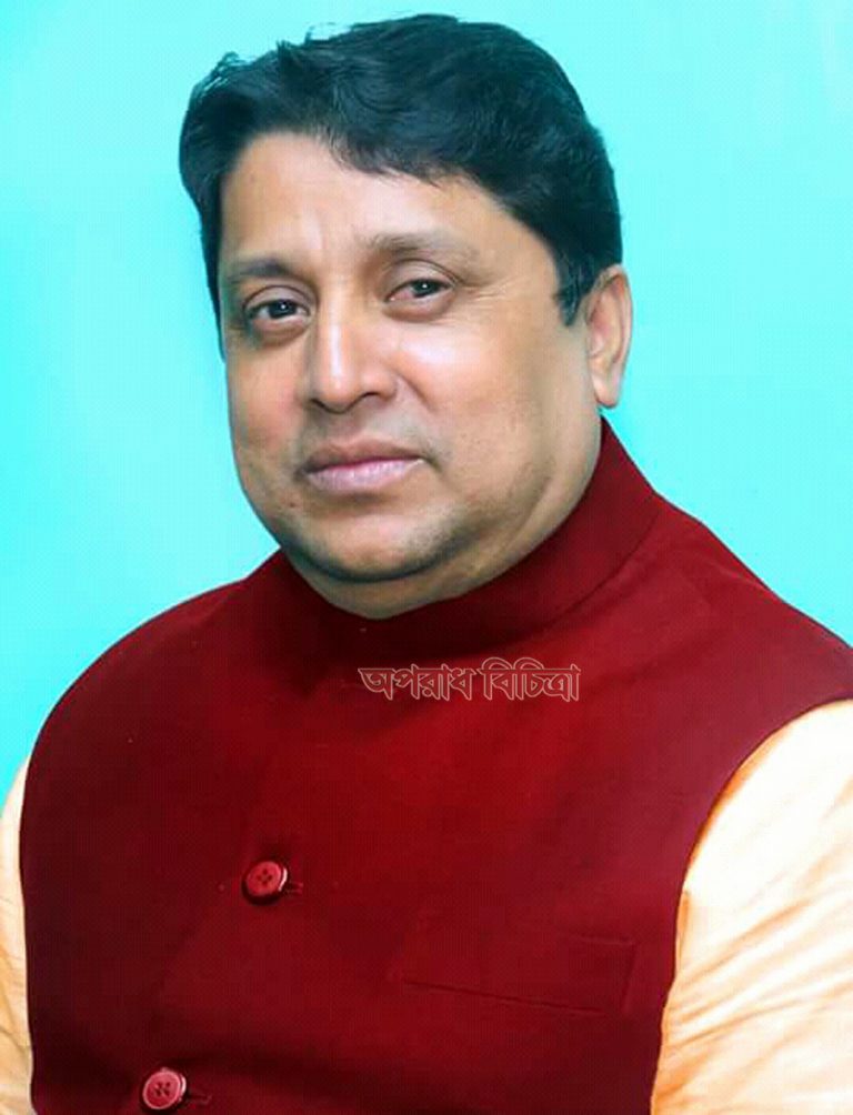 বঙ্গবন্ধুর আর্দশের রাজনীতি করি সন্ত্রাসের নয়ঃ নাসিক প্যানেল মেয়র মতি