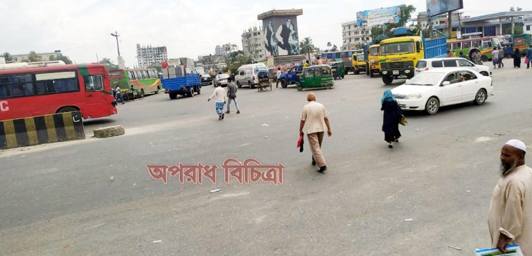 সাইনবোর্ডের মহাসড়ক যেন মৃত্যুর ফাঁদ ওভারব্রিজ হলে দূর্ঘটনা অনেক কমবে : টিআই জিয়া