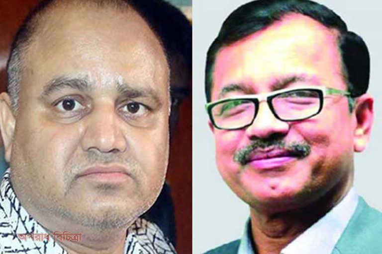 জিকে শামীমকে সহযোগিতা করার অভিযোগ আছে মোল্লা কাওছারের বিরুদ্ধে
