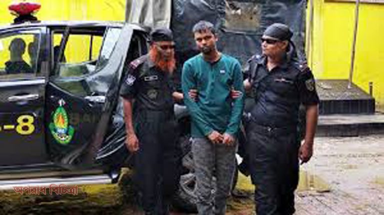 বিকাশ প্রতারণা চক্রের মূল হোতা রুবেল আটক