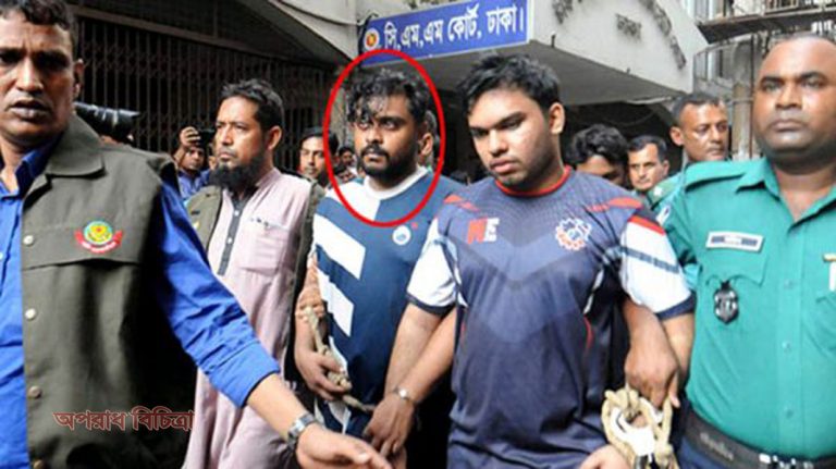 আদালতে জবানবন্দি দিলেন মামলার তিন নম্বর আসামি অনিক সরকার