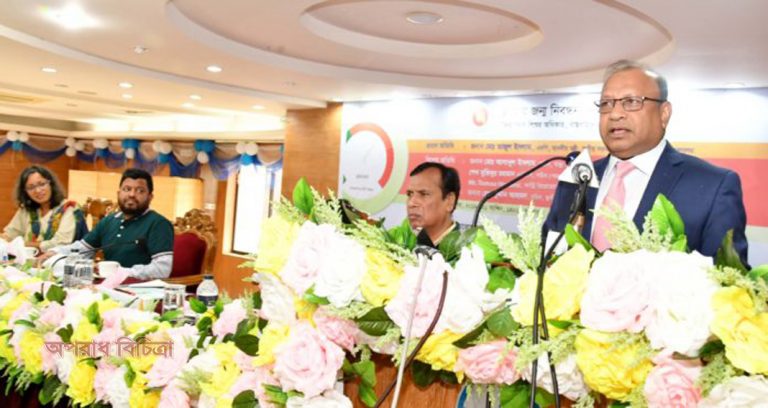 সঠিক জনসংখ্যা ও জনসংখ্যার বয়সভিত্তিক বিভাজন জানা খুবই প্রয়োজন
