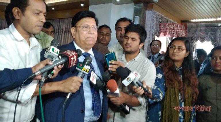 ফারাক্কা বাঁধ খুলে দিয়েছে ভারত, একথা সঠিক নয় : পররাষ্ট্রমন্ত্রী