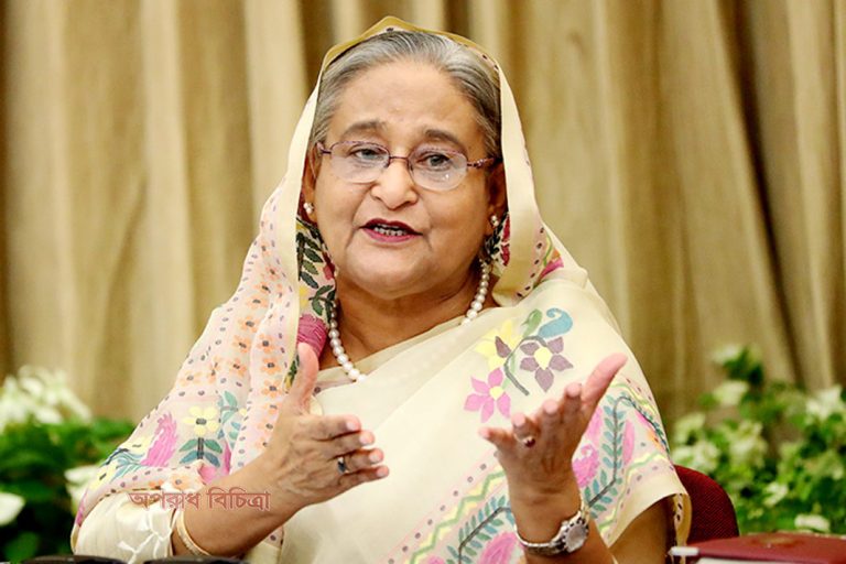 পেঁয়াজ গুদামে মজুদ করে রেখেছে এক শ্রেণির অসাধু ব্যবসায়ী : প্রধানমন্ত্রী