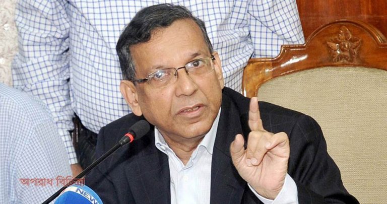 বিএনপি বেসুরা গান গাচ্ছেন এতে জনগণ কান দেবে না : আইনমন্ত্রী