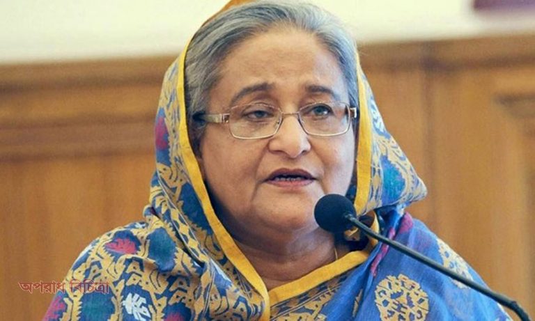 আমি শুধু একজন সরকার প্রধানই নই, একজন মা-ও : প্রধানমন্ত্রী