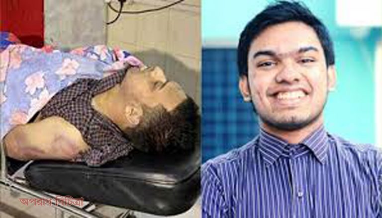 ফাহাদ হত্যার কথা স্বীকার করল ইফতি মোশাররফ সকাল