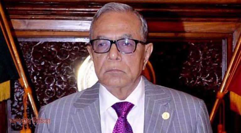 যারা আপনাদের নির্বাচিত করেছেন তাদের সাথে সুসম্পর্ক বজায় রাখবেন :  রাষ্ট্রপতি