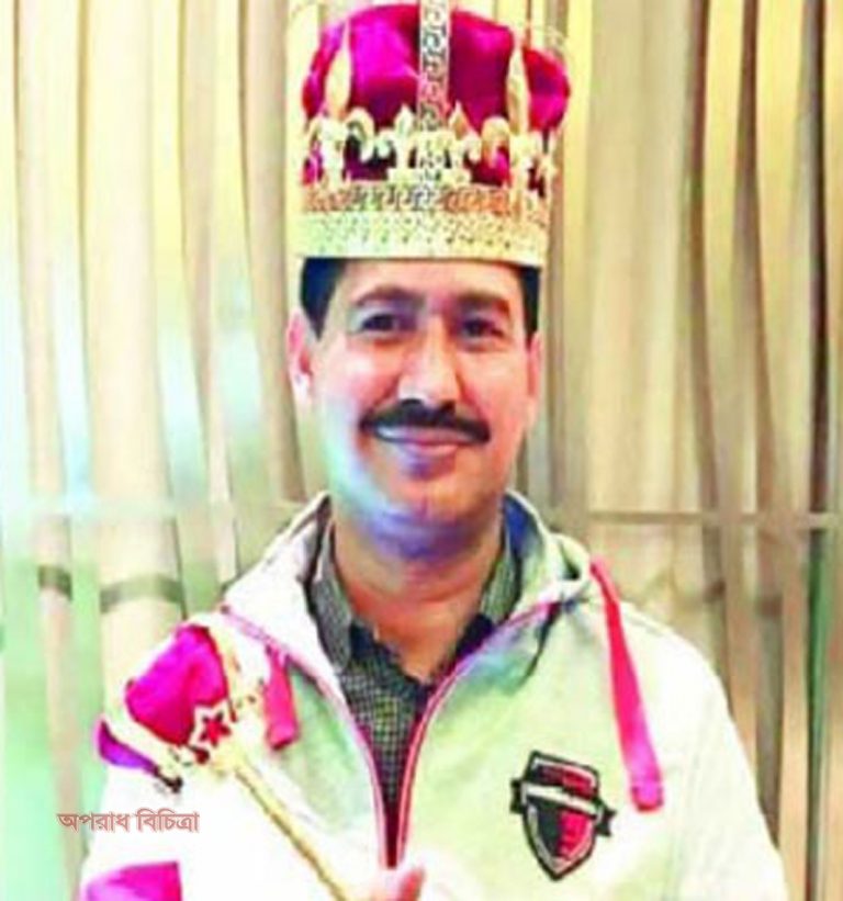 ক্যাসিনো কারবারে আরমানকে গুরু বলে মানেন সম্রাট