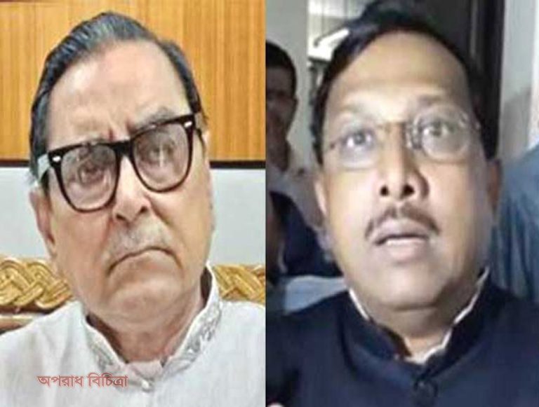 মেনন ও হুইপ শামশুলের বিরুদ্ধে লিগ্যাল নোটিশ পাঠিয়েছেন সুপ্রিমকোর্ট