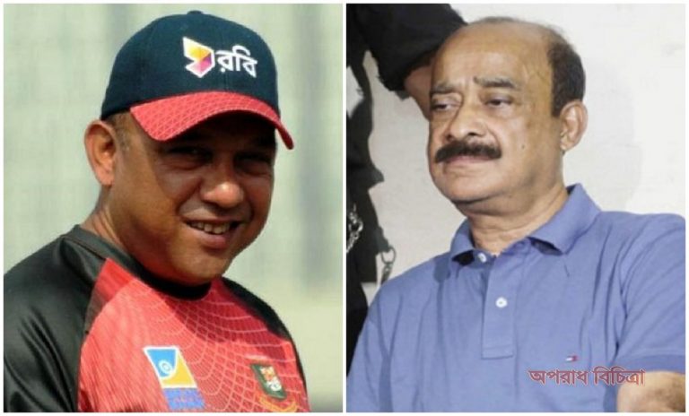বিসিবির সভাপতির সঙ্গে লোকমান-সুজনের বেজায় ঘনিষ্টতা ছিল