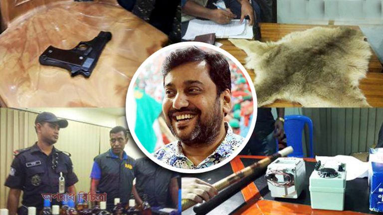 ৫০০ কোটি টাকা সরিয়ে ফেলেন সম্রাট