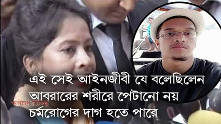 যিনি বুয়েটকে বুলেট বলেন তিনি কীভাবে আইনজীবী হন