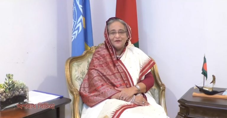আমাদের দেশকে অর্থনৈতিকভাবে উন্নতি করতে হবে : প্রধানমন্ত্রী