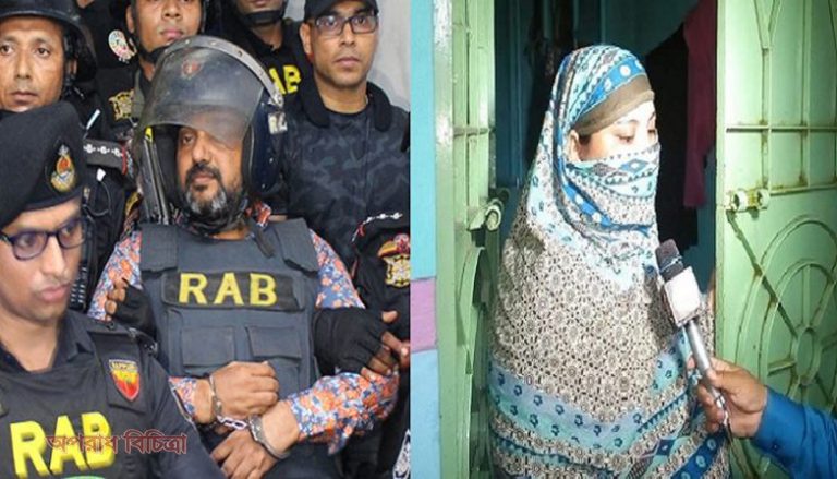 সম্রাটকে সম্পূর্ণ নিষ্পাপ ও নির্দোষ দাবি করেছেন তার ছোট বোন