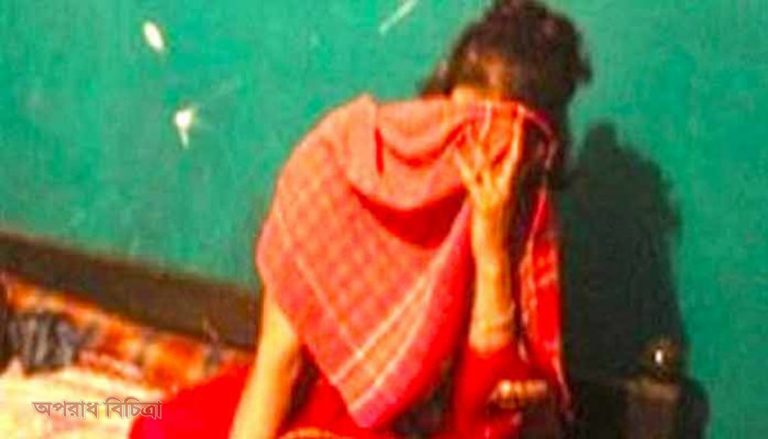 নিজের মেয়েকে ধর্ষণের অভিযোগে বাবা গ্রেপ্তার