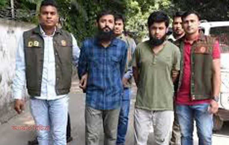 পর্যায়ক্রমে হয়ে ওঠেন নব্য জেএমবির সামরিক শাখার সদস্য
