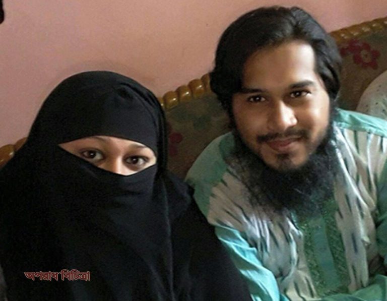 সৌভাগ্যবানদের মধ্যে একজন হলেন মুনমুন আক্তার লিজা
