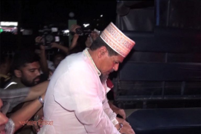 অধ্যক্ষ সিরাজের গা শিউরে ওঠা জবানবন্দি