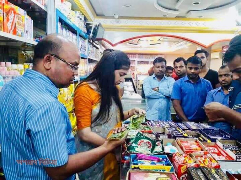 সিলেটের গোলাপগঞ্জের ২ ব্যবসা প্রতিষ্ঠানকে জরিমানা