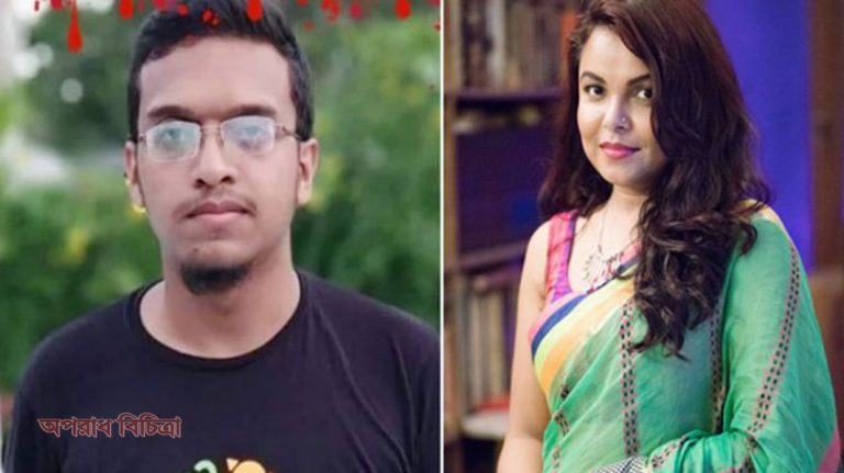 আবরারের কথা ভাবি আর আমার পুত্রদ্বয়ের মুখের দিকে তাকাই