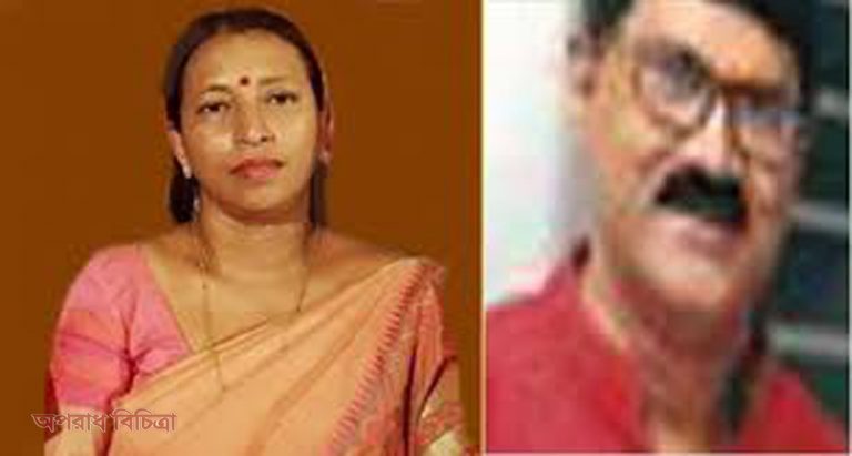 যুক্তরাষ্ট্রে পাড়ি জমাতে চেয়েছিলেন প্রিয়া সাহার স্বামী মলয় সাহাও
