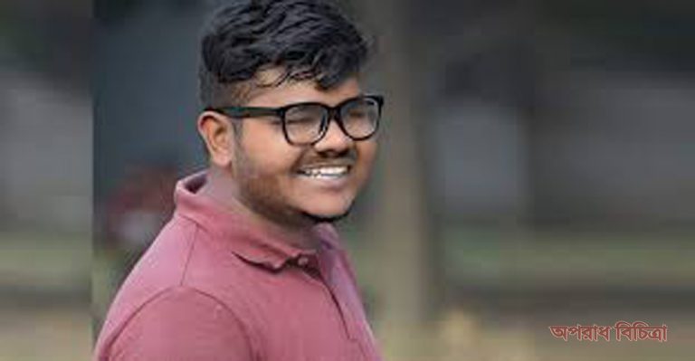 আমাকে চিনস? আমি ছাত্রলীগের নেতা