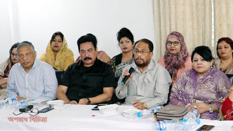 রাজনীতিতে গুণগত পরিবর্তন আনবে জাতীয় পার্টি : জি এম কাদের