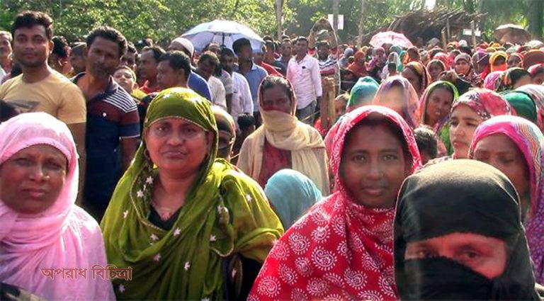 প্রতিদিন হাজার হাজার মানুষ দুধ খাচ্ছে শ্যামলীর