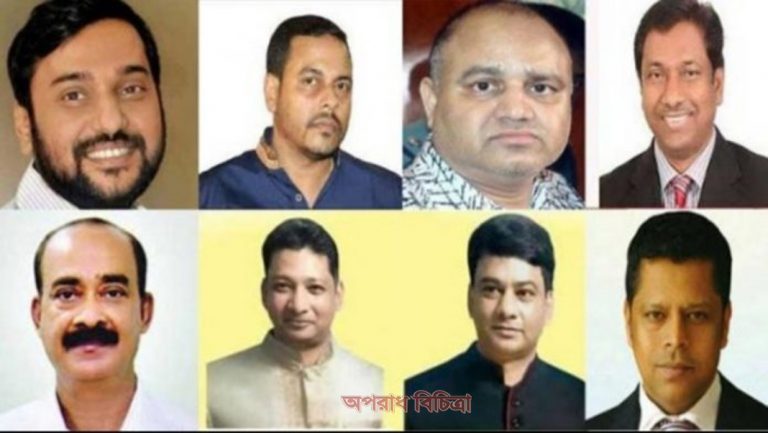 মাদক-ক্যাসিনোবিরোধী অভিযানে ৮ জনকে গ্রেফতার