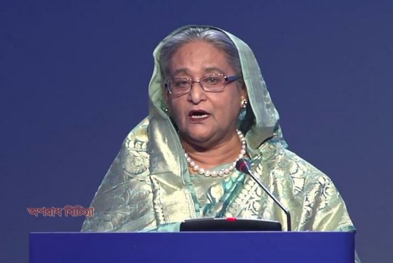 মনে রাখবেন নেতা হওয়ার আগে মানুষ হতে হবে : প্রধানমন্ত্রী