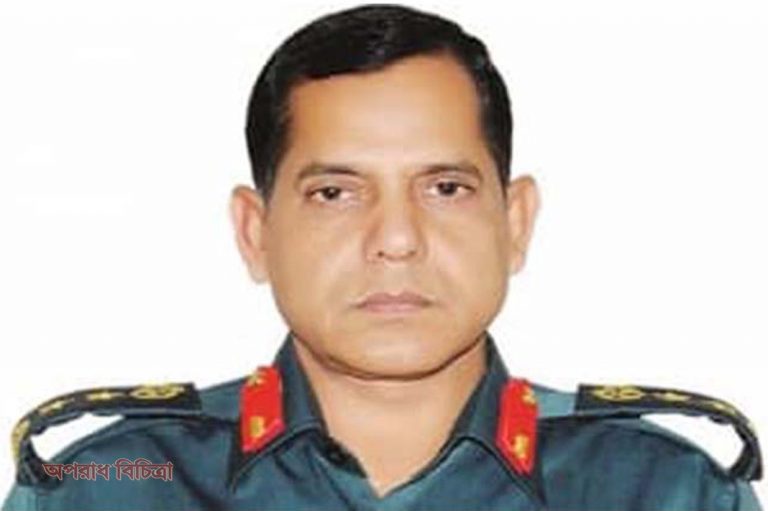 দুর্নীতির দায়ে ডিআইজি বজলুর রশীদ গ্রেফতার