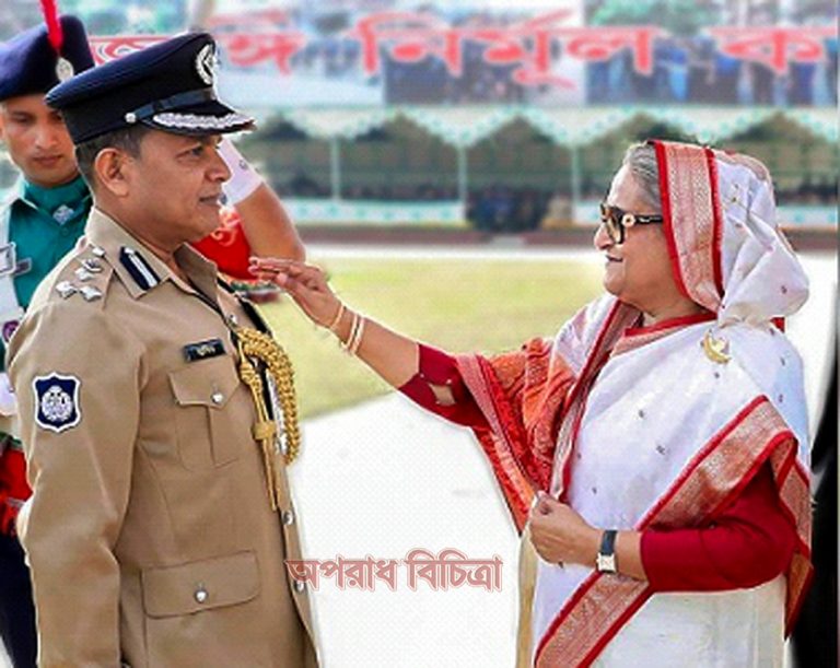 মানুষ তৈরির কারিগর মানবহিতৈষী ডিআইজি হাবিবুর রহমান