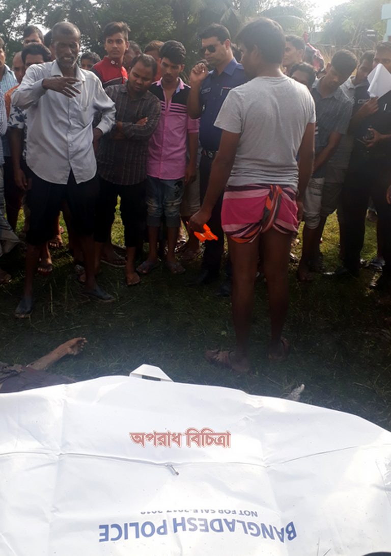 সাভারে পরিত্যক্ত ডোবা থেকে এক যুবকের মৃতদেহ উদ্ধার