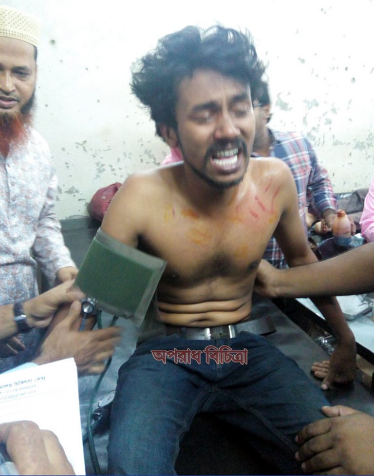 জাবিতে শিক্ষকদের উস্কানিতে আন্দোলনকারীদের উপর ছাত্রলীগের হামলা, হল বন্ধের ঘোষণা