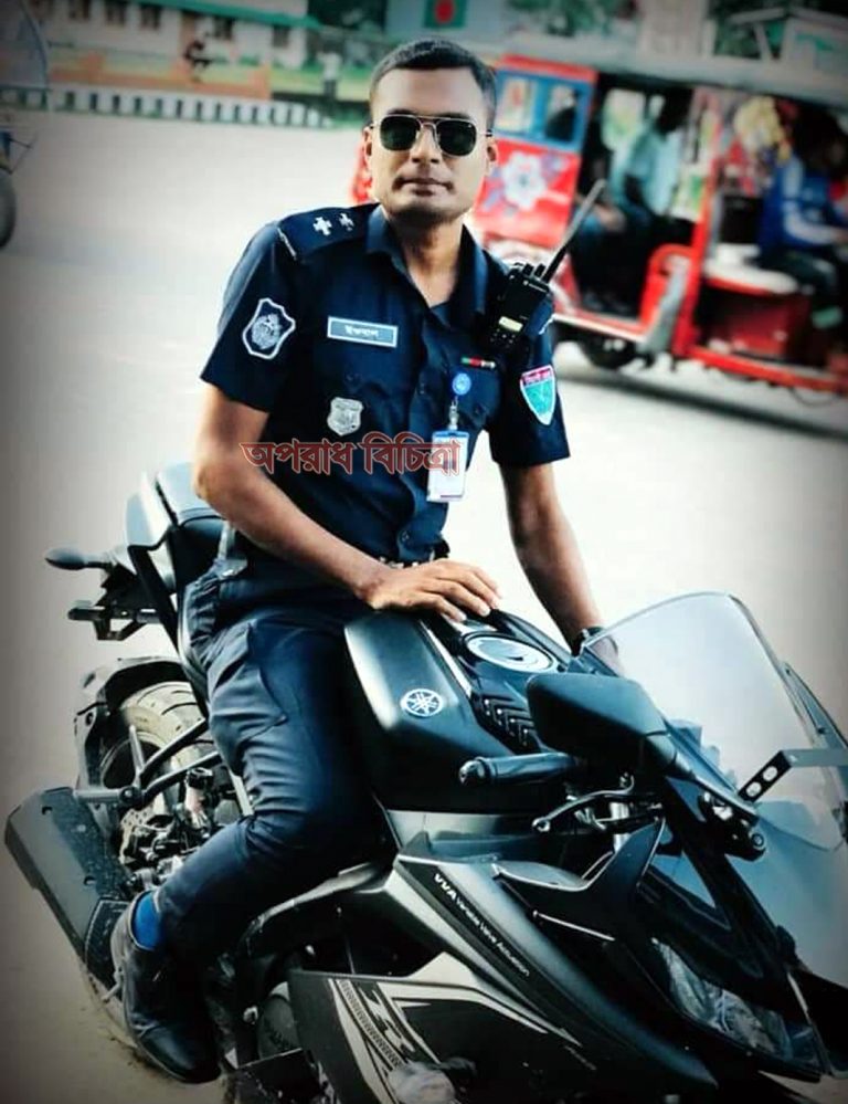 মাদক ব্যবসাসহ শতাধিক অভিযোগ ঃ ডিবির দারোগা ইকবালের বিরুদ্ধে তার কুটির জোর কোথায়.?