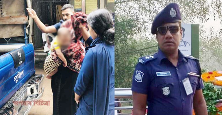 ৫০ হাজার টাকা ঘুষ না দেয়ায় দুই সন্তানের জননীকে  গণধর্ষণ