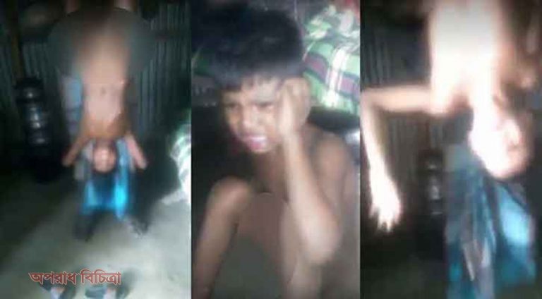 প্রবাসী মাকে ভিডিও পাঠিয়ে টাকা চাইতেন চাচা