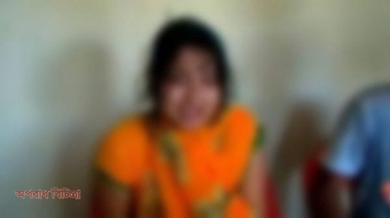 আসলে তার প্রেমিক পুরুষ নয়, এক নারী