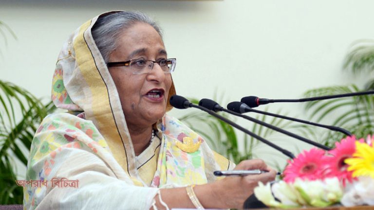 ভবিষ্যতে হয়তো দেখা যাবে পুরুষ অধিকার আন্দোলন শুরু হয়ে গেছে : প্রধানমন্ত্রী