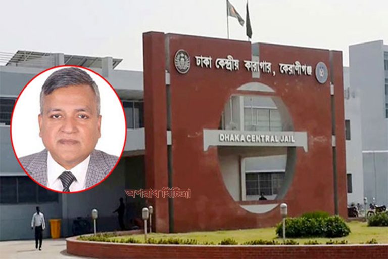 বন্দিরা ভিডিও কলের মাধ্যমে স্বজনদের দেখা ও কথা বলার সুযোগ পাবেন : কারা মহাপরিদর্শক