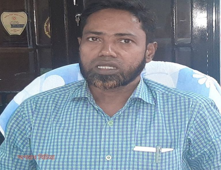 শিক্ষা কর্মকর্তা সাইয়েদুর রহমানের বিরুদ্ধে অর্থ বানিজ্যের অভিযোগ