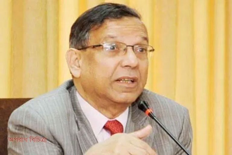 শিক্ষিত লোকের মাধ্যমে অপরাধ বেশি হচ্ছে: আইনমন্ত্রী